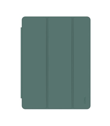 کیس آیپد پرو جی سی پال مدل JCPAL DuraPro مناسب آیپد پرو M4 ۱۳ اینچی- سبز تیره