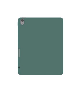 کیس آیپد ایر جی سی پال مدل JCPAL DuraPro مناسب آیپد ایر M2/M3 ۱۱ اینچی و آیپد ایر ۱۰.۹ اینچی نسل ۴ و ۵- سبز تیره