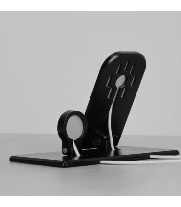 پایه شارژسندمارک مدل Sandmarc Flex Dock – MagSafe & Apple Watch