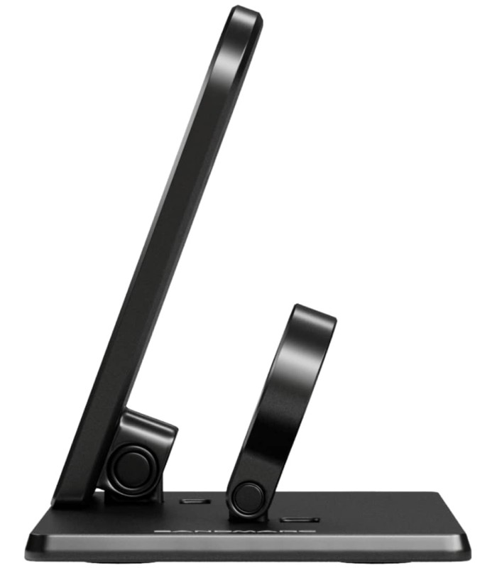 پایه شارژسندمارک مدل Sandmarc Flex Dock – MagSafe & Apple Watch