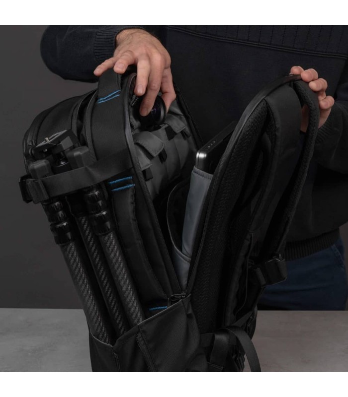 کوله پشتی سندمارک مدل Sandmarc Travel Backpack SM-572