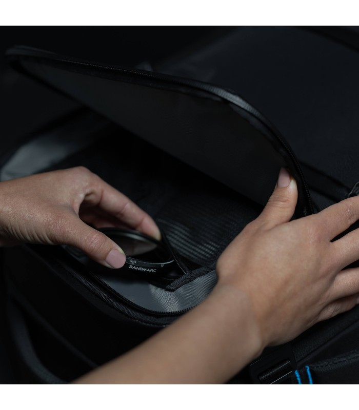 کوله پشتی سندمارک مدل Sandmarc Travel Backpack SM-572