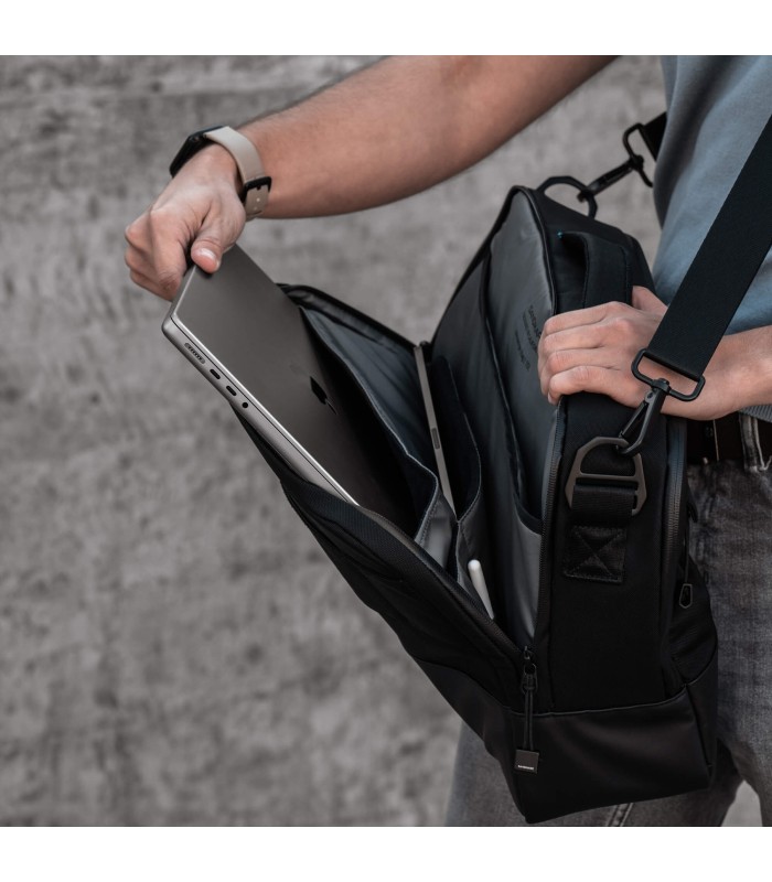 کیف دستی سندمارک مدل Sandmarc Messenger Pro SM-573