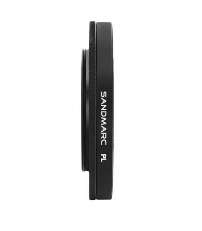 فیلتر پلاریزه موبایل سند مارک | Sandmarc Drama Polarizer Filter