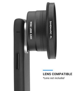 فیلتر پلاریزه موبایل سند مارک | Sandmarc Drama Polarizer Filter