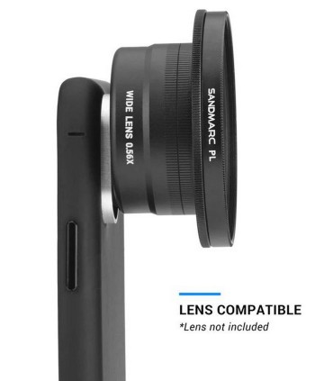 فیلتر پلاریزه موبایل سند مارک | Sandmarc Drama Polarizer Filter