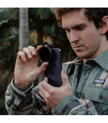 فیلتر پلاریزه موبایل سند مارک | Sandmarc Drama Polarizer Filter