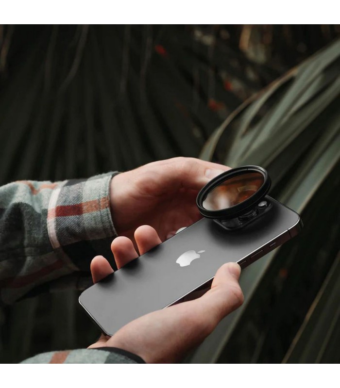 فیلتر پلاریزه موبایل سند مارک | Sandmarc Drama Polarizer Filter
