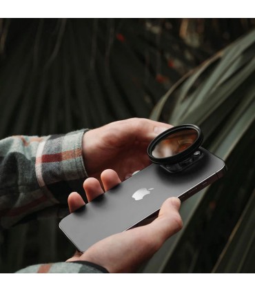 فیلتر پلاریزه موبایل سند مارک | Sandmarc Drama Polarizer Filter