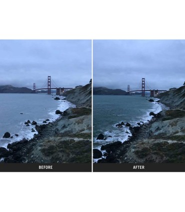 فیلتر پلاریزه موبایل سند مارک | Sandmarc Drama Polarizer Filter