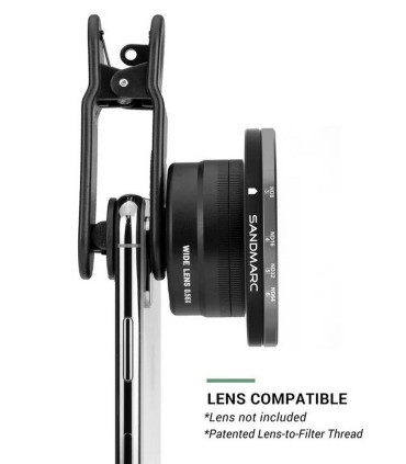 فیلتر ان دی متغیر موبایل سند مارک | Sandmarc Motion Variable Filter