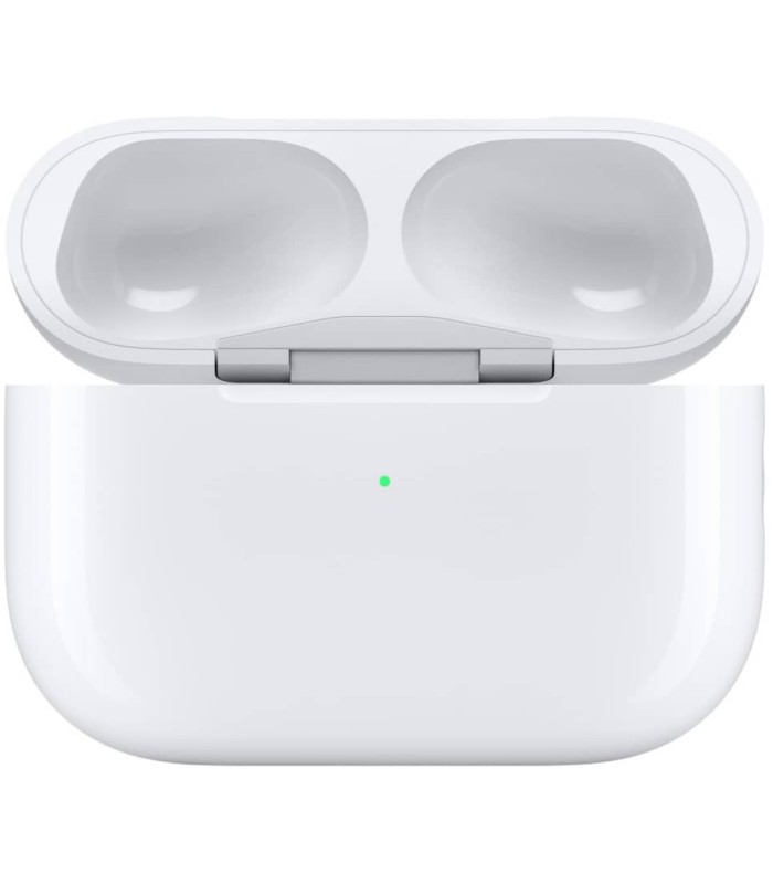 کیس شارژ ایرپاد پرو اپل نسل دوم ۲۰۲۳ با قابلیت مگ سیف Apple AirPods Pro 2nd Gen Charging Case-بدون جعبه