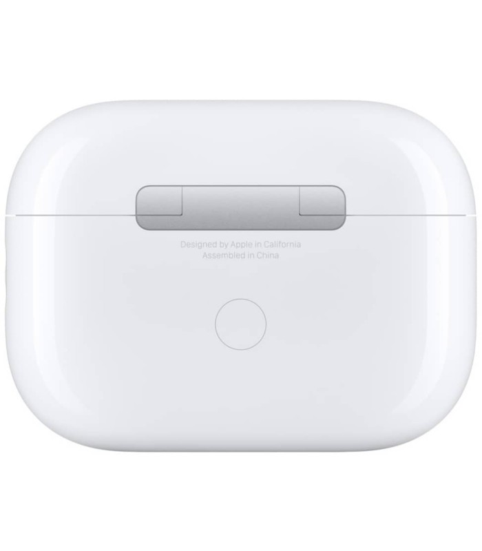 کیس شارژ ایرپاد پرو اپل نسل دوم ۲۰۲۳ با قابلیت مگ سیف Apple AirPods Pro 2nd Gen Charging Case-بدون جعبه