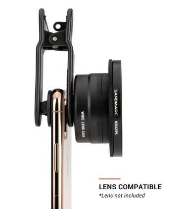 کیت فیلتر ان دی و پلاریزه موبایل سند مارک | Sandmarc Hybrid ND/PL Filters