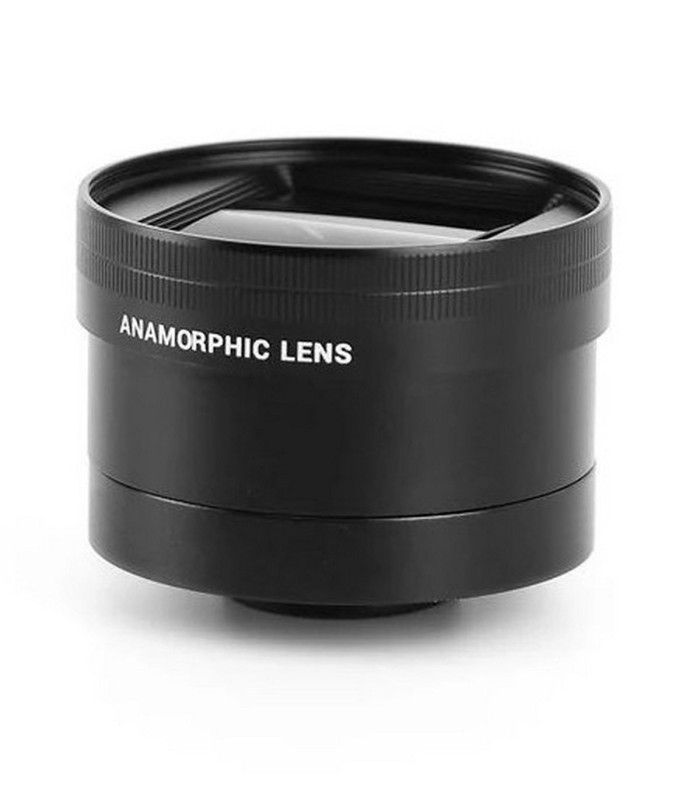 لنز آنامورفیک ×۱.۵۵ موبایل سند مارک | Sandmarc Anamorphic 1.55x Lens