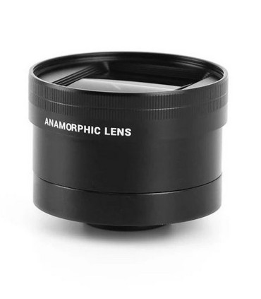لنز آنامورفیک ×۱.۵۵ موبایل سند مارک | Sandmarc Anamorphic 1.55x Lens