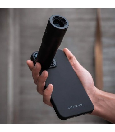 لنز تله‌ فوتو ×۶ موبایل سند مارک | Sandmarc Telephoto 6x Lens