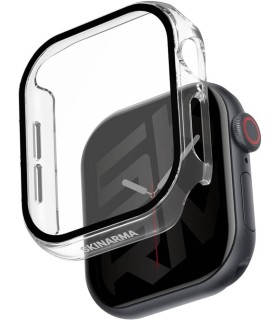 قاب اپل واچ ۴۶ میلی‌متری اسکینارما مدل Skinarma Gado Slim | شفاف