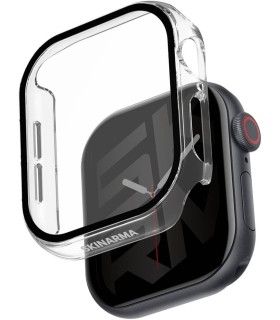 قاب اپل واچ ۴۲ میلی‌متری اسکینارما مدل Skinarma Gado Slim | شفاف