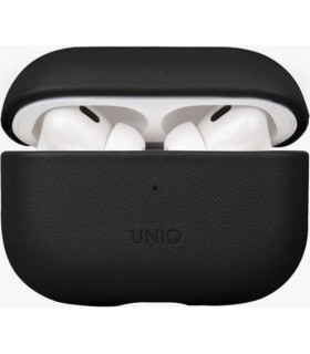 قاب چرمی ایرپاد پرو نسل ۲ یونیک مدل UNIQ Terra | رنگ مشکی