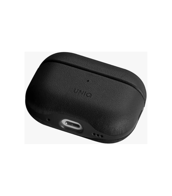قاب چرمی ایرپاد پرو نسل ۲ یونیک مدل UNIQ Terra | رنگ مشکی