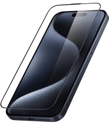 محافظ صفحه‌ نمایش انکر مدل ANKER Ultra Protect مناسب برای آیفون ۱۶ پرو و ۱۷