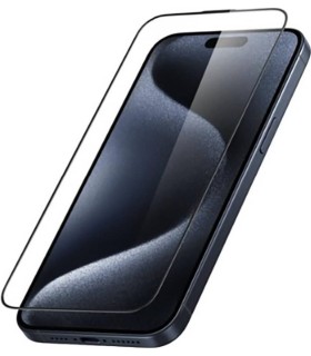 محافظ صفحه‌ نمایش انکر مدل ANKER Ultra Protect مناسب برای آیفون ۱۶ پرومکس