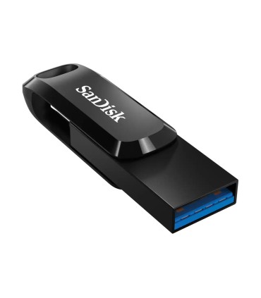 فلش مموری سندیسک مدل SanDisk Ultra Dual Drive Go USB Type-C - ظرفیت ۲۵۶ گیگابایت