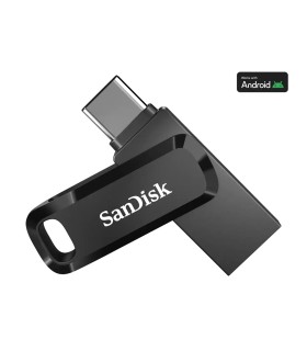 فلش مموری سندیسک مدل SanDisk Ultra Dual Drive Go USB Type-C - ظرفیت ۲۵۶ گیگابایت