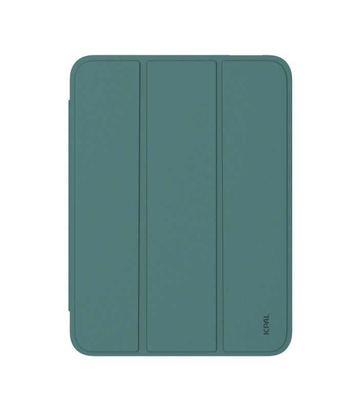 کیس آیپد مینی JCPAL مدل DuraPro مناسب iPad mini 6/7 (8.3") رنگ سبز تیره