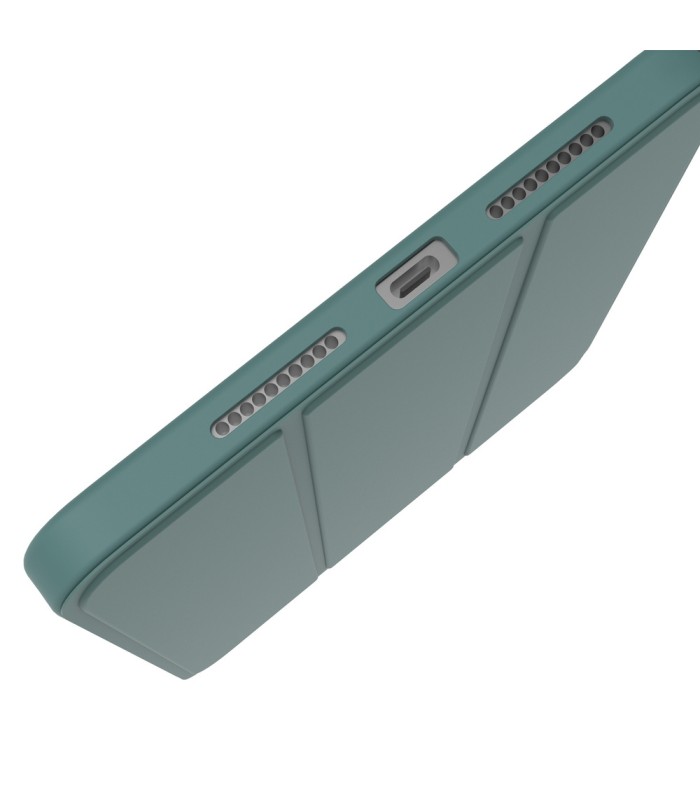 کیس آیپد مینی JCPAL مدل DuraPro مناسب iPad mini 6/7 (8.3") رنگ سبز تیره
