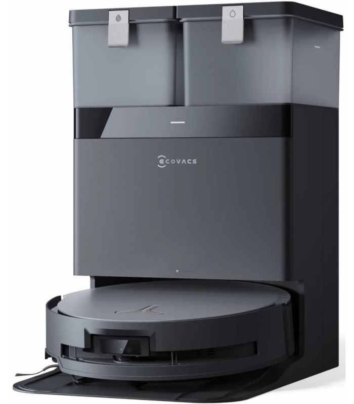 جاروبرقی رباتیک اکووکس مدل Ecovacs X8 PRO OMNI