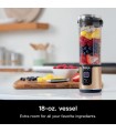 مخلوط کن شارژی نینجا مدل Ninja Blast Portable Blender - BC151EU | رنگ طلایی