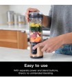 مخلوط کن شارژی نینجا مدل Ninja Blast Portable Blender - BC151EU | رنگ طلایی