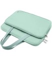 کیف مک‌بوک ۱۳و۱۴ اینچی جی سی پال مدل JCPAL Milan Briefcase Sleeve - سبز روشن