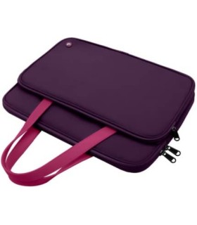 کیف مک‌بوک ۱۳و۱۴ اینچی جی سی پال مدل JCPAL Milan Briefcase Sleeve - بنفش