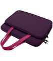 کیف مک‌بوک ۱۳و۱۴ اینچی جی سی پال مدل JCPAL Milan Briefcase Sleeve - بنفش