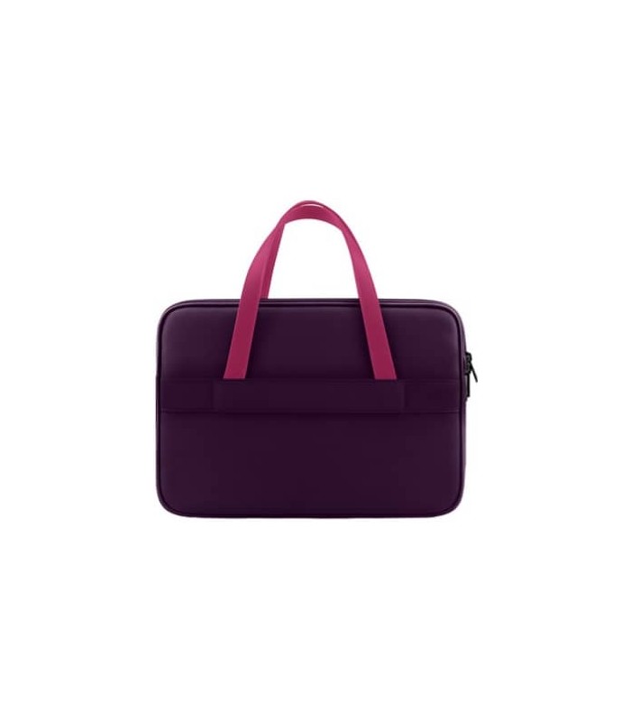 کیف مک‌بوک ۱۳و۱۴ اینچی جی سی پال مدل JCPAL Milan Briefcase Sleeve - بنفش