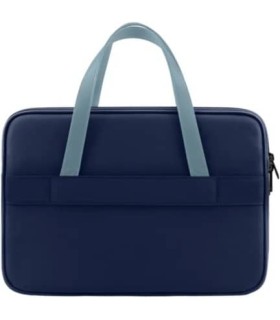 کیف مک‌بوک ۱۳و۱۴ اینچی جی سی پال مدل JCPAL Milan Briefcase Sleeve - سرمه‌ای