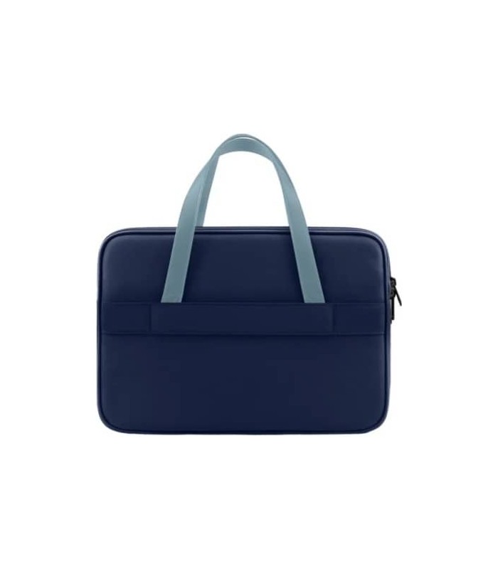 کیف مک‌بوک ۱۳و۱۴ اینچی جی سی پال مدل JCPAL Milan Briefcase Sleeve - سرمه‌ای