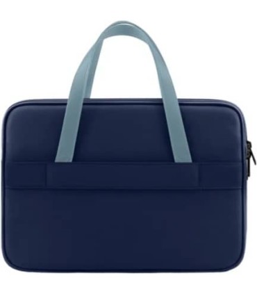 کیف مک‌بوک ۱۳و۱۴ اینچی جی سی پال مدل JCPAL Milan Briefcase Sleeve - سرمه‌ای