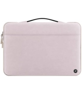 کیف لپ تاپ ۱۳و۱۴ اینچی جی سی پال مدل JCPAL Professional Sleeve - صورتی