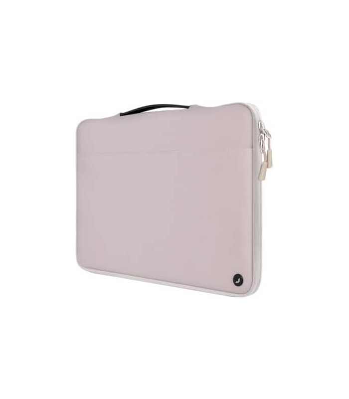 کیف لپ تاپ ۱۳و۱۴ اینچی جی سی پال مدل JCPAL Professional Sleeve - صورتی