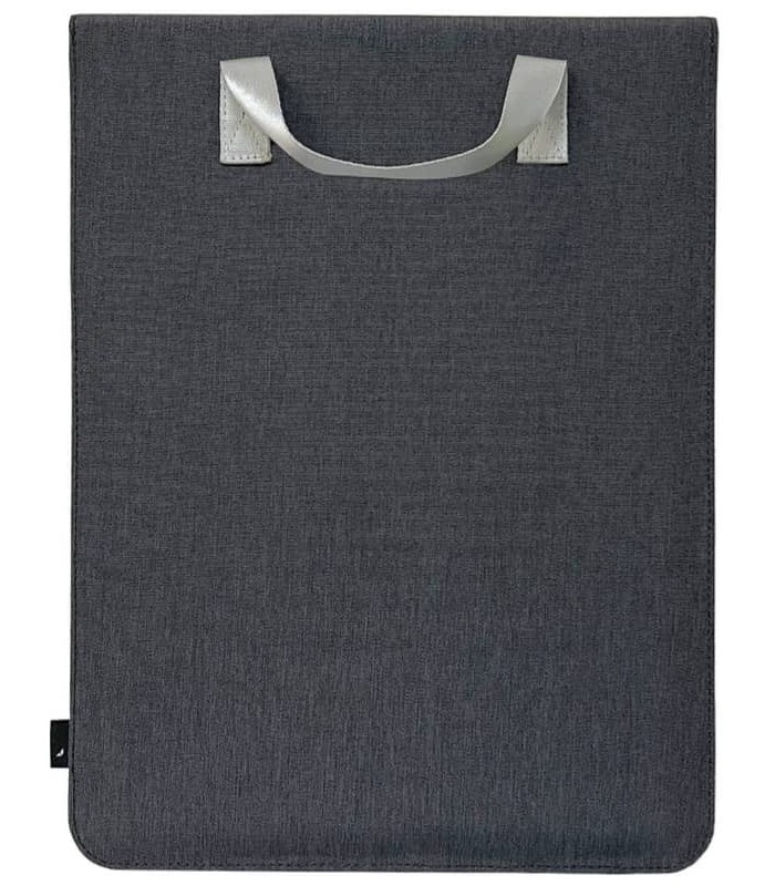 کیف لپ‌تاپ ۱۳و۱۴ اینچی جی سی پال مدل JCPAL Fraser Slim Pack Sleeve - خاکستری