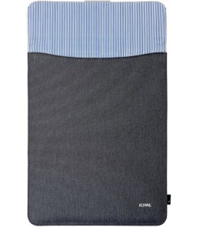 کیف لپ‌تاپ ۱۳و۱۴ اینچی جی سی پال مدل JCPAL Fraser Slim Pack Sleeve - خاکستری