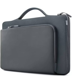 کیف لپ‌تاپ ۱۳و۱۴ اینچی جی سی پال مدل JCPAL Calli Commuter Sleeve - خاکستری