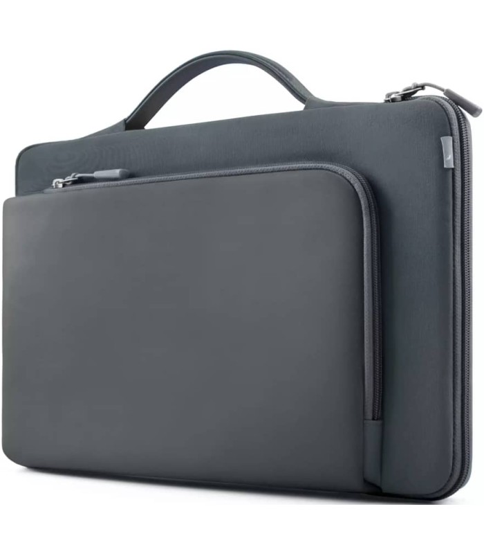 کیف لپ‌تاپ ۱۳و۱۴ اینچی جی سی پال مدل JCPAL Calli Commuter Sleeve - خاکستری