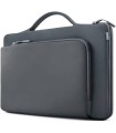 کیف لپ‌تاپ ۱۳و۱۴ اینچی جی سی پال مدل JCPAL Calli Commuter Sleeve - خاکستری