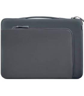 کیف لپ‌تاپ ۱۳و۱۴ اینچی جی سی پال مدل JCPAL Calli Commuter Sleeve - خاکستری