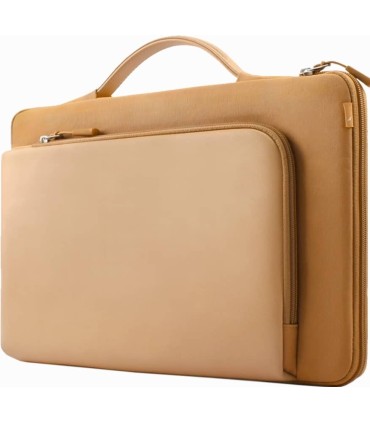 کیف لپ‌تاپ ۱۳و۱۴ اینچی جی سی پال مدل JCPAL Calli Commuter Sleeve - قهوه‌ای